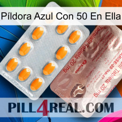 Píldora Azul Con 50 En Ella new13